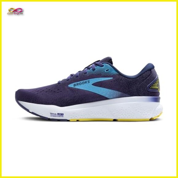 Neutral Running Sneakers Classic Retro Athletic Road Training Lace-Up